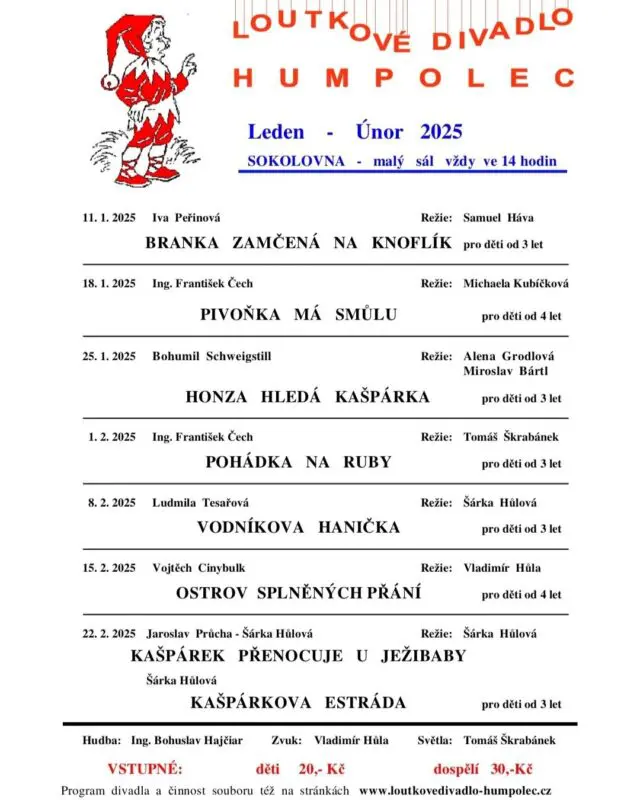 humpolec-akce-loutkove-divadlo