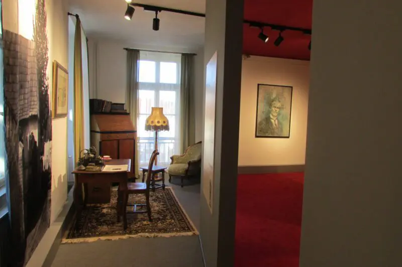 Antropologická expozice