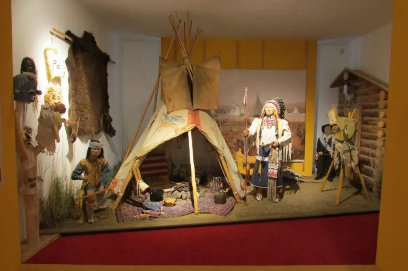 Antropologická expozice