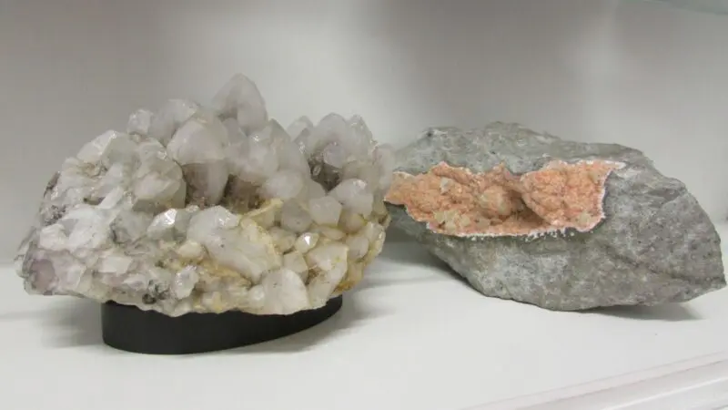 Mineralogická sbírka