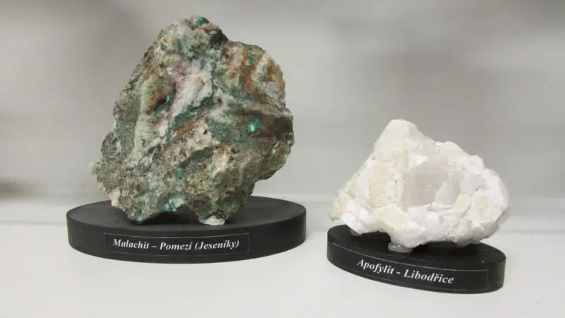 Mineralogická sbírka
