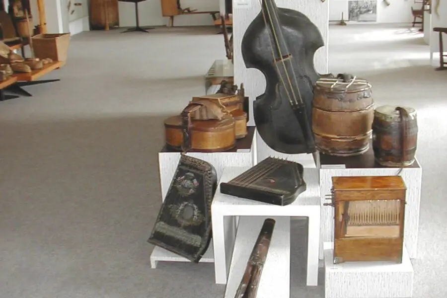 Národopisná expozice