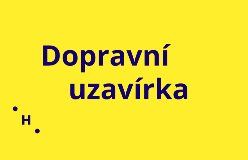 Dopravní uzavírka